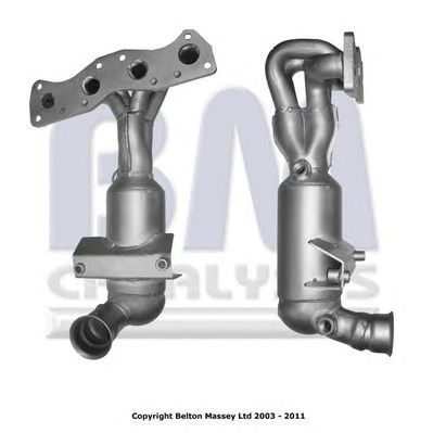 BM CATALYSTS bm91480h -  Катализатор